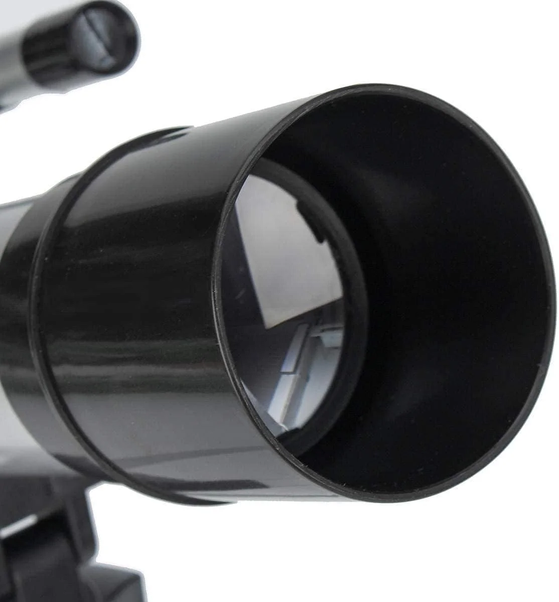 تلسکوپ شکستنی 360x50 میلی‌متری، تلسکوپ نجومی، تک‌چشمی با سه‌پایه