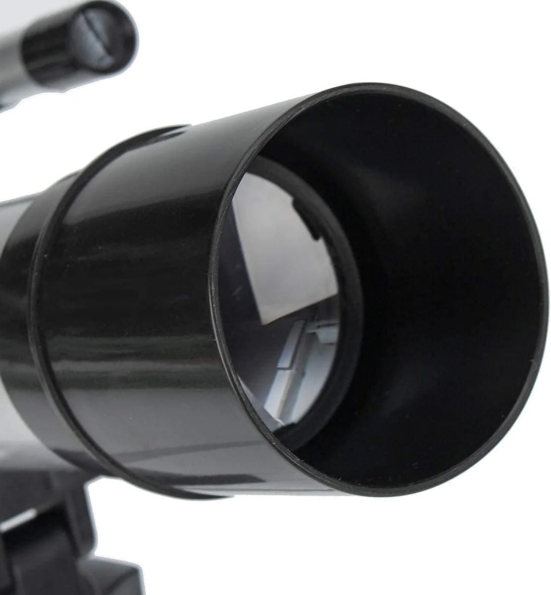 تلسکوپ شکستنی 360x50 میلی‌متری، تلسکوپ نجومی، تک‌چشمی منکسر کننده با سه‌پایه