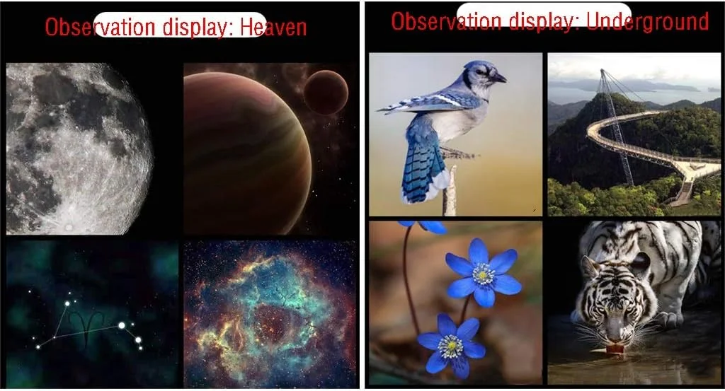 تلسکوپ انکساری، دهانه 70 میلی‌متری، پایه AZ 400 میلی‌متری، تلسکوپ شکست نجومی برای افراد و مبتدیان، تلسکوپ مسافرتی قابل حمل با سه‌پایه