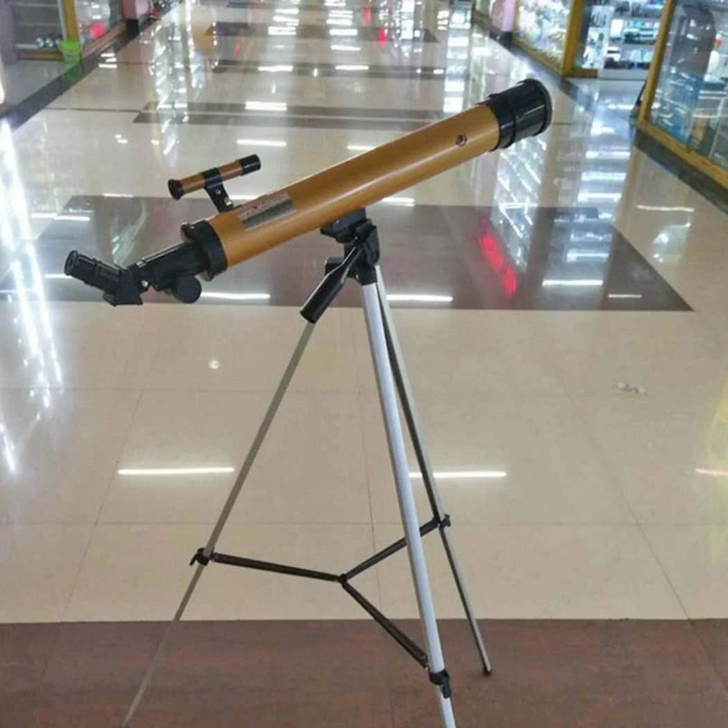 تلسکوپ کاربردی F50600، تلسکوپ شکستنی نجومی فضایی با بزرگنمایی ۱۰۰ برابر