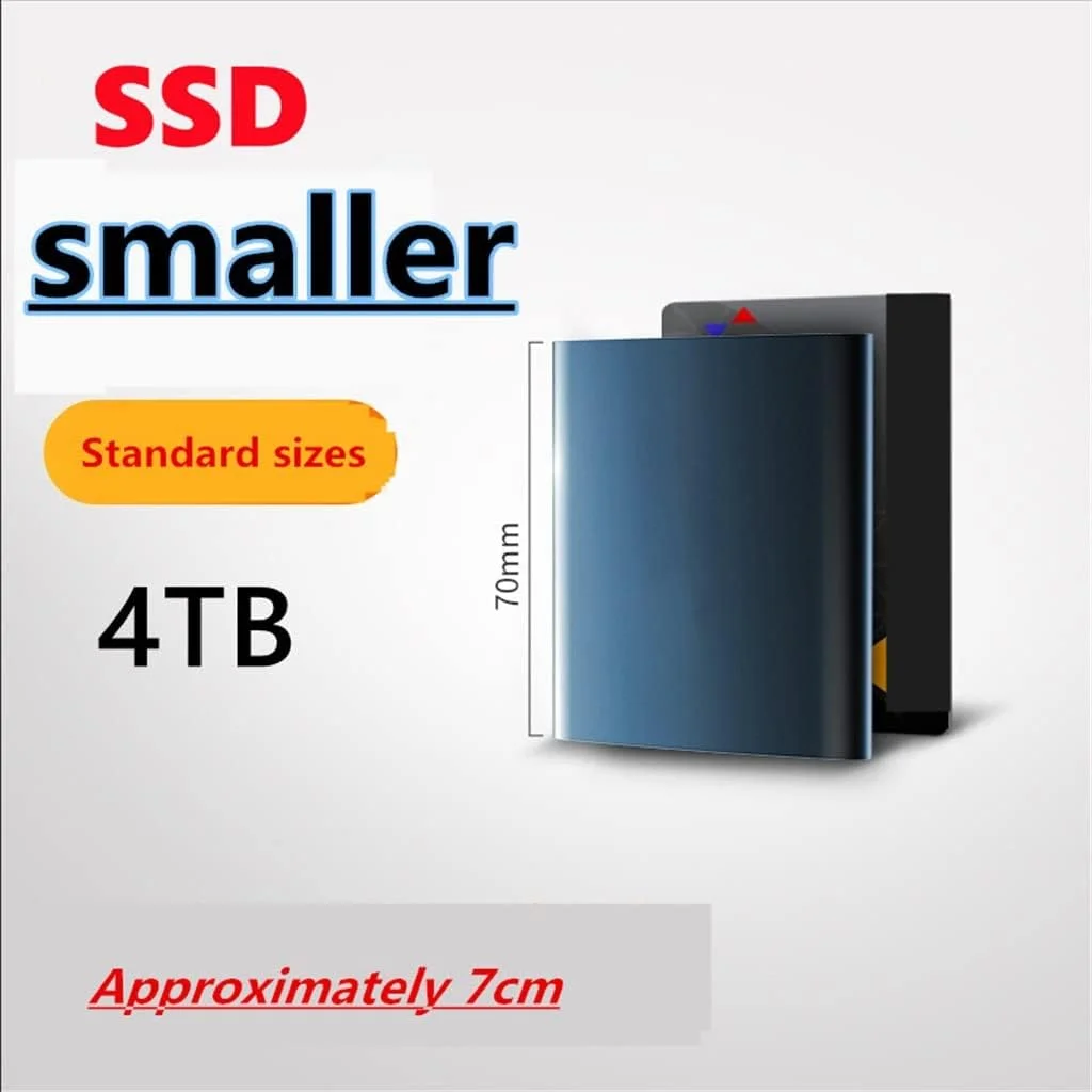 هارد درایو قابل حمل تایپ سی SSD طرح دار 4 ترابایت 2 ترابایت اکسترنال SSD 1 ترابایت 500 گیگابایت موبایل سالید استیت هارد درایو USB 3.1 اکسترنال SSD (رنگ: آبی، اندازه: 2 ترابایت) هارد درایو قابل حمل تایپ سی SSD طرح دار 4 ترابایت 2 ترابایت اکسترنال SSD 1 ترابایت 500 گیگابایت موبایل سالید استیت هارد درایو USB 3.1 اکسترنال SSD (رنگ: آبی، اندازه: 2 ترابایت)