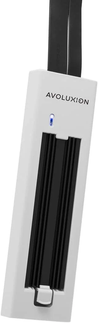 کیت ارتقاء SSD اکسترنال با هیت سینک SSD برای کنسول بازی PS5 (PSX-i1) - اسلات SSD داخلی PS5 خود را به کیت توسعه SSD اکسترنال تبدیل کنید