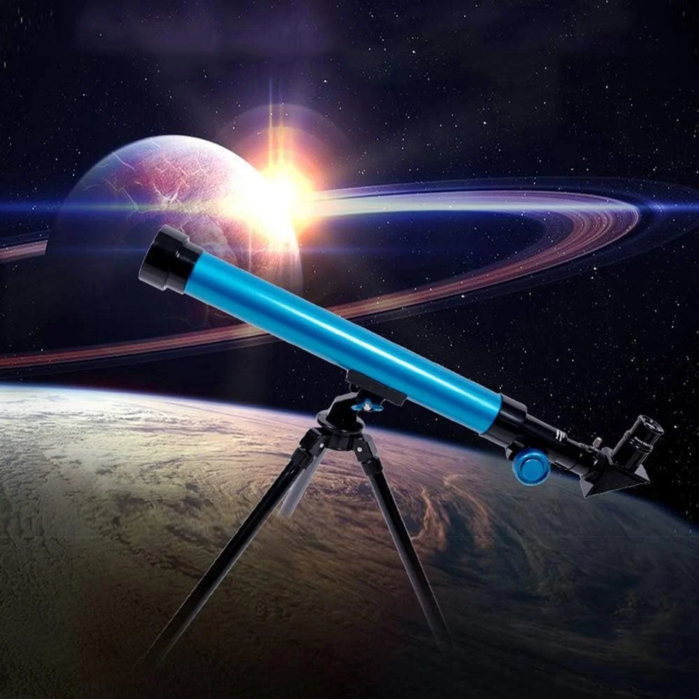 تلسکوپ مناسب برای رصد، تلسکوپ مناسب برای نجوم با سه پایه، تلسکوپ شکستنی نجومی مناسب برای مبتدیان با چشمی ها، نجوم عالی