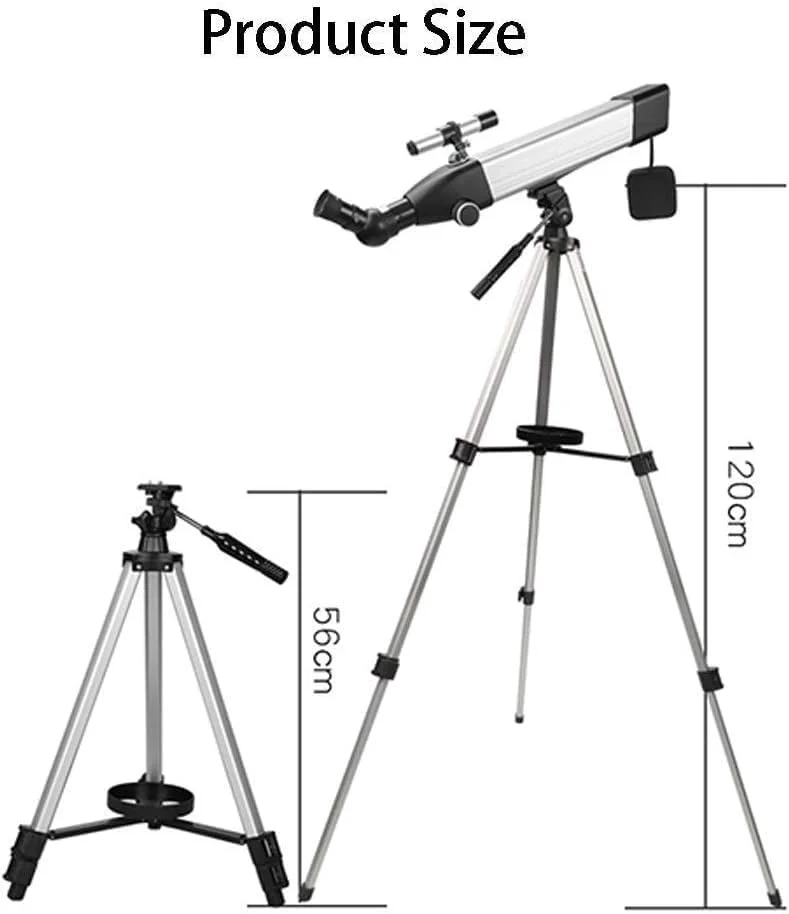 تلسکوپ انکساری مناسب، تلسکوپ نجومی مناسب، تلسکوپ رصدی با کیفیت بالا، تلسکوپ مناسب برای بزرگسالان، تلسکوپ نجومی مناسب به همراه سه پایه، تلسکوپ آسترون