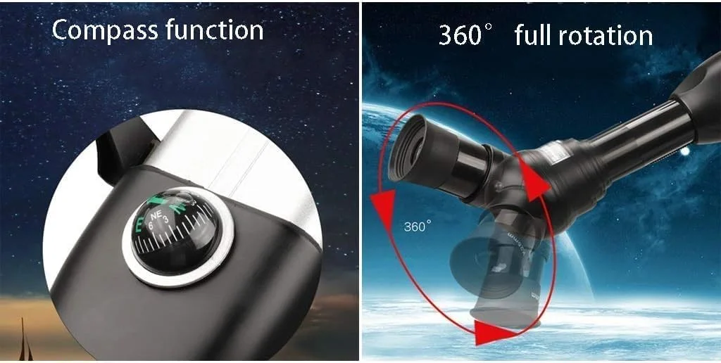 تلسکوپ انکساری مناسب، تلسکوپ نجومی مناسب، تلسکوپ رصدی با کیفیت بالا، تلسکوپ مناسب برای بزرگسالان، تلسکوپ نجومی مناسب به همراه سه پایه، تلسکوپ آسترون