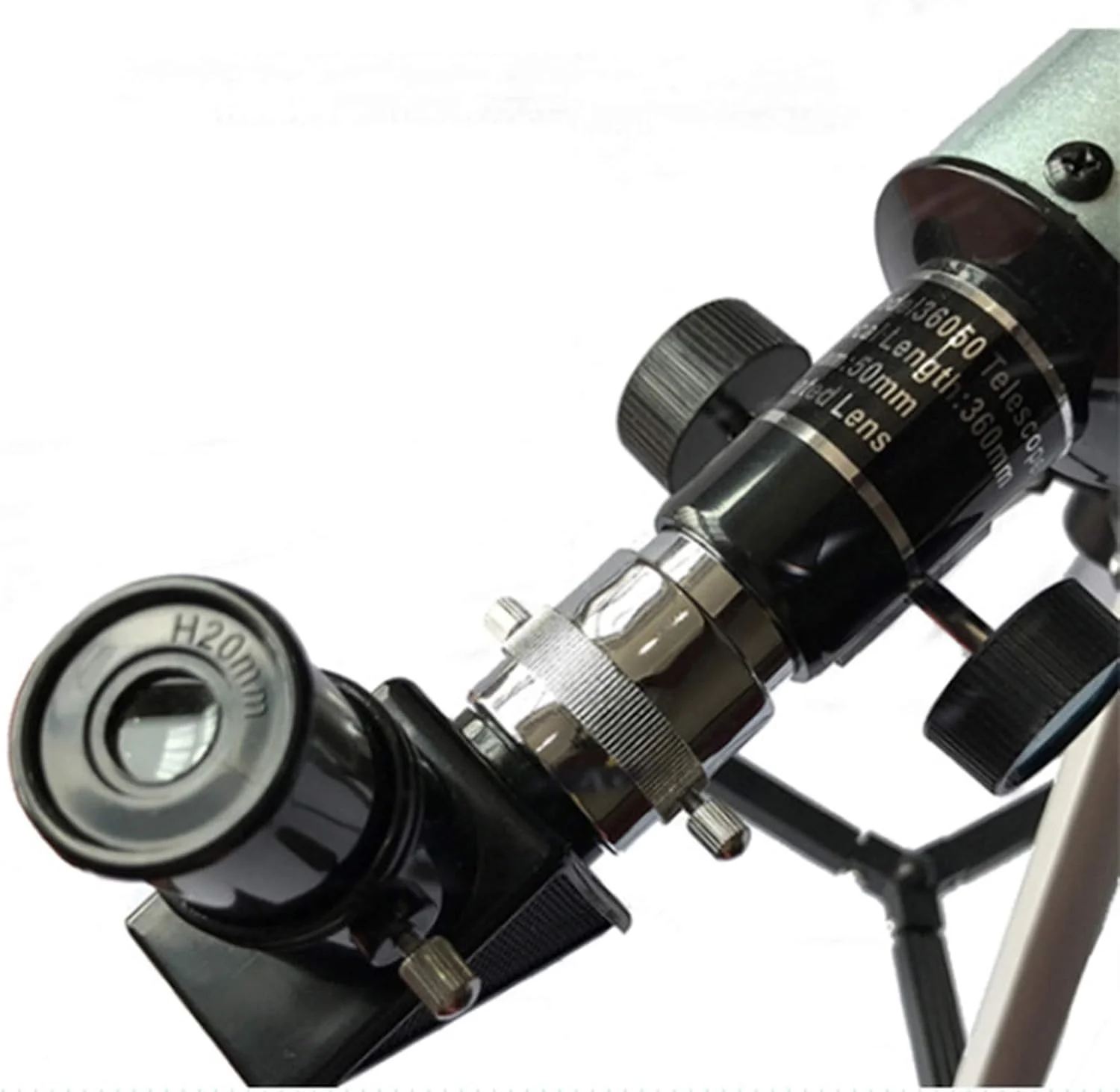 تلسکوپ کودکان و بزرگسالان، تلسکوپ شکستنی 70 میلی‌متری مناسب نجوم برای مبتدیان