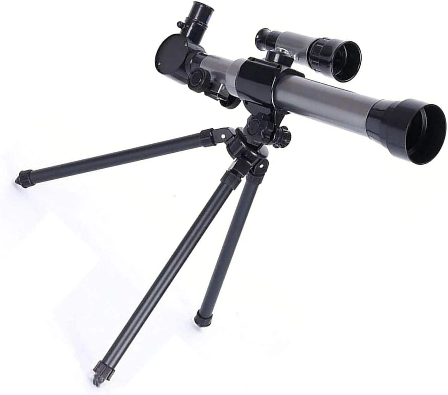 تلسکوپ کودکان، تلسکوپ نجومی انکساری کودکان برای علوم آموزشی، اسباب بازی آموزشی پایه کودکان بزرگسالان مبتدی برای کاوش فضا ماه ستاره