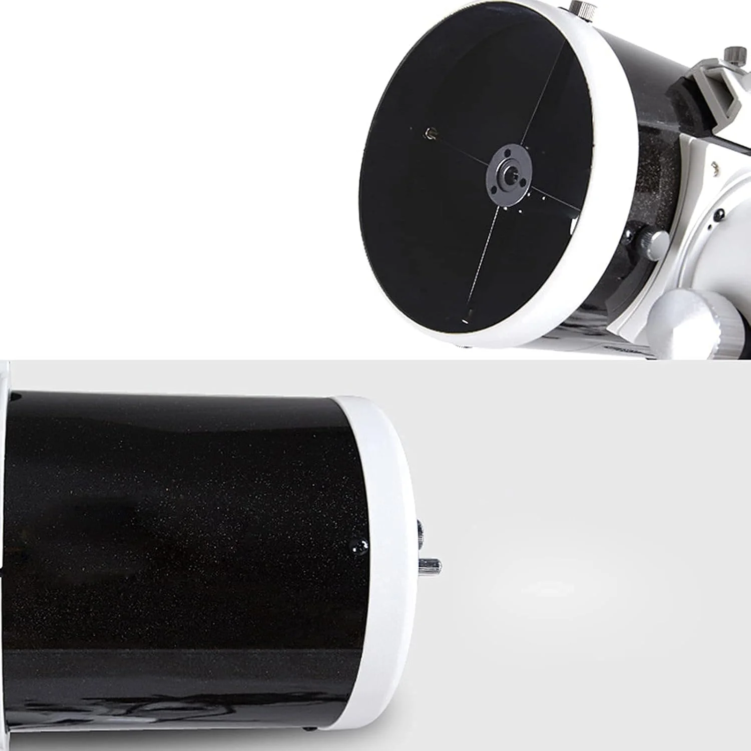 تلسکوپ نجومی 150 میلیمتری انکساری کودکان و بزرگسالان مبتدی با پایه قابل تنظیم تلسکوپ نجومی 150 میلیمتری انکساری کودکان و بزرگسالان مبتدی با پایه قابل تنظیم