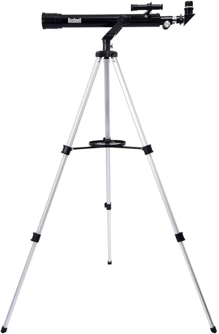 تلسکوپ شکستنی بوشنل 600x50 میلی‌متری، تلسکوپ مشاهده فضای عمیق 181561