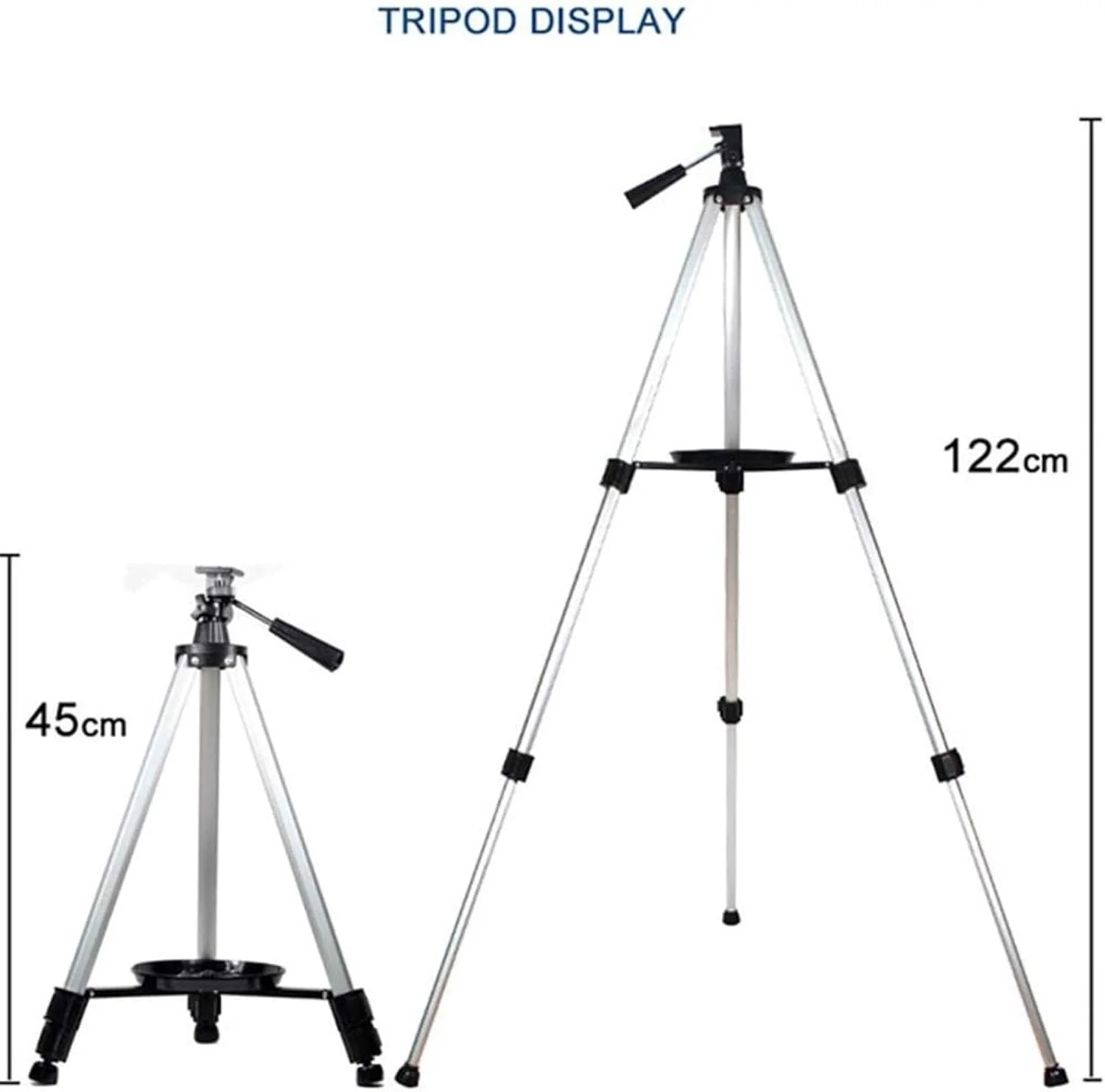 دوربین دوچشمی پرقدرت، تلسکوپ نجومی شکست نور با وضوح بالا، تلسکوپ تک چشمی نجومی برای تماشای ستارگان، مناسب برای مناظر، حرفه ای برای فضای داخلی و خارجی