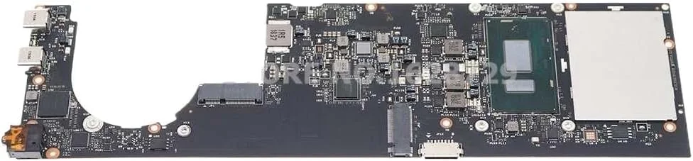 مادربرد لپ تاپ یوگا 920-13IKB با پردازنده SR3LC I7-8550U و 16 گیگابایت رم مدل 5B20Q09639 5B20Q09565 DYG60 NM-B291 (I7-8550U 8GB)