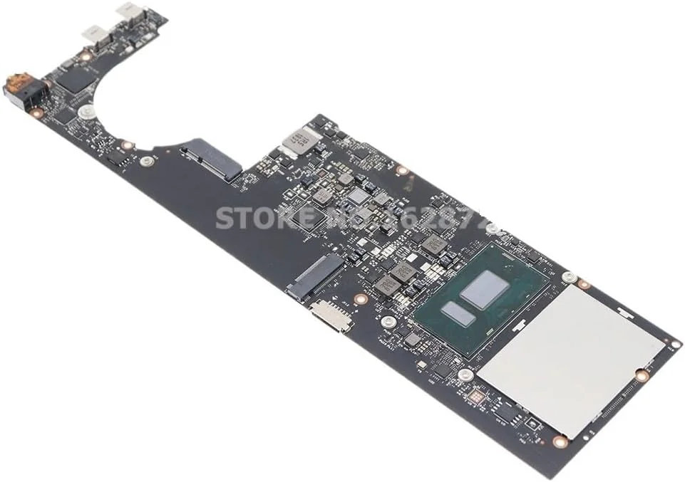 مادربرد لپ تاپ مدل Yoga 920-13IKB با پردازنده SR3LC I7-8550U و 16 گیگابایت رم، شماره قطعه 5B20Q09639 5B20Q09565 DYG60 NM-B291 (I7-8550U 8GB) مادربرد لپ تاپ مدل Yoga 920-13IKB با پردازنده SR3LC I7-8550U و 16 گیگابایت رم، شماره قطعه 5B20Q09639 5B20Q09565 DYG60 NM-B291 (I7-8550U 8GB)