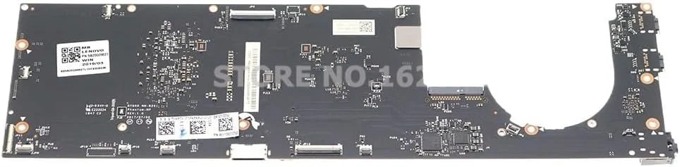 مادربرد لپ تاپ مدل Yoga 920-13IKB با پردازنده SR3LC I7-8550U و 16 گیگابایت رم، شماره قطعه 5B20Q09639 5B20Q09565 DYG60 NM-B291 (I7-8550U 8GB) مادربرد لپ تاپ مدل Yoga 920-13IKB با پردازنده SR3LC I7-8550U و 16 گیگابایت رم، شماره قطعه 5B20Q09639 5B20Q09565 DYG60 NM-B291 (I7-8550U 8GB)