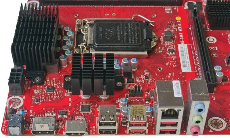 مادربرد دسکتاپ برای OMEN 880-181cn مدل MS-7A61 L02051-001 L02051-601 Z370 تست شده