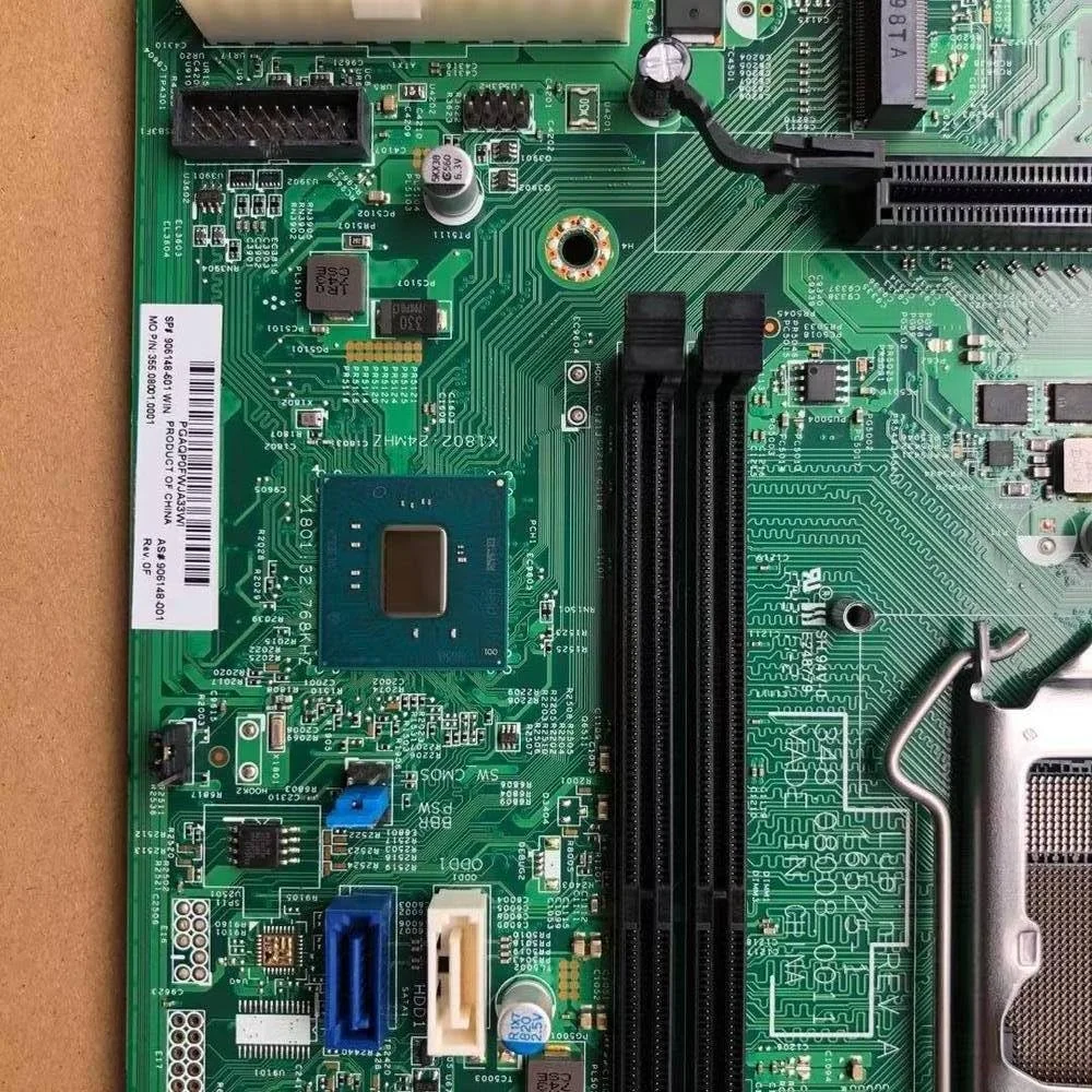 مادربرد کامپیوتر رومیزی 906148-601 906148-001 Lubin REV.A 16525-1 برای Slimline 270-p010cn Pav 570-p010cn مادربرد کامپیوتر رومیزی 906148-601 906148-001 Lubin REV.A 16525-1 برای Slimline 270-p010cn Pav 570-p010cn