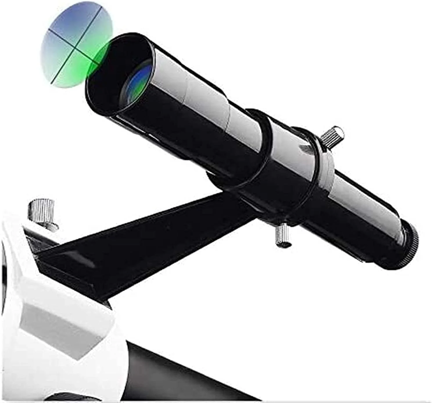 تلسکوپ نجومی انکساری Starwatcher برای حرفه ای ها، تلسکوپ نجومی قابل حمل شفاف با کوله پشتی تلسکوپ نجومی انکساری Starwatcher برای حرفه ای ها، تلسکوپ نجومی قابل حمل شفاف با کوله پشتی