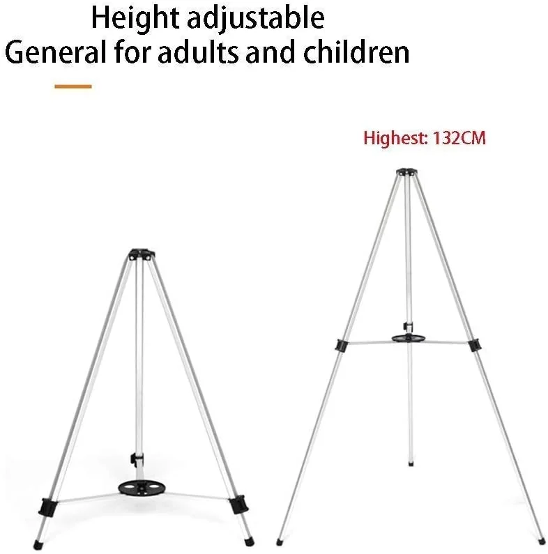 تلسکوپ نجومی مسافرتی 50 میلی‌متری، تلسکوپ شکستنی سبک و قابل حمل - عدسی چشمی با پوشش با کیفیت بالا - تلسکوپ ایده‌آل برای مبتدیان، کودکان و بزرگسالان