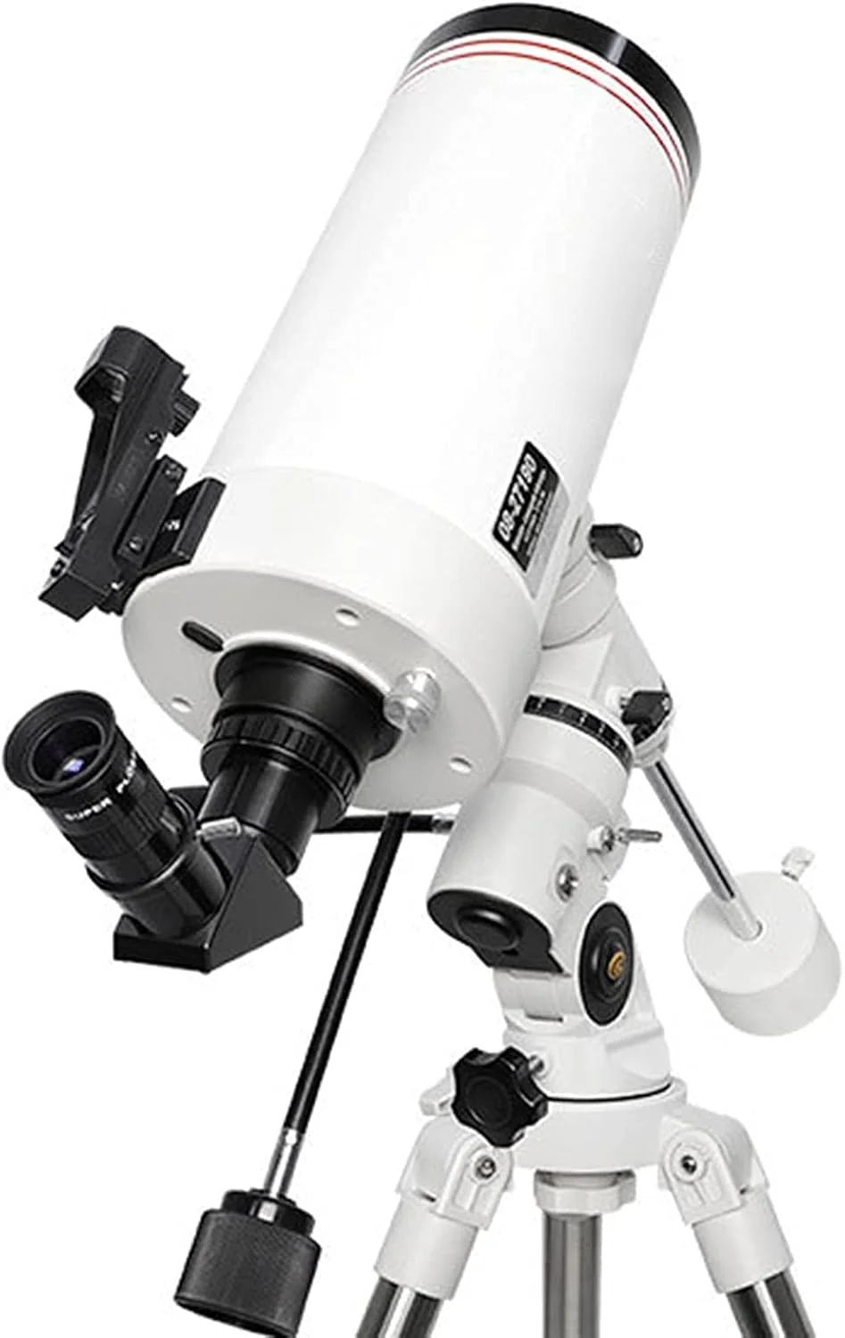 تلسکوپ شکستنی نوری نجومی با سه پایه قابل تنظیم و آداپتور تلفن همراه برای کودکان، بزرگسالان و مبتدیان تلسکوپ شکستنی نوری نجومی با سه پایه قابل تنظیم و آداپتور تلفن همراه برای کودکان، بزرگسالان و مبتدیان