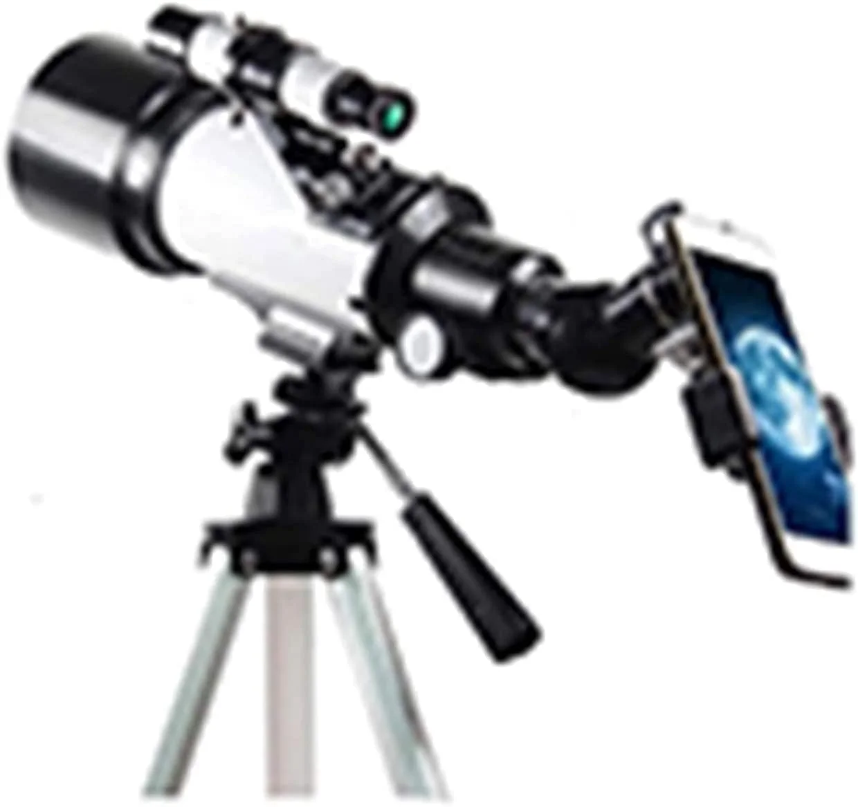 تلسکوپ نجومی حرفه ای، تلسکوپ انکساری آینه ای برای مشاهده مناظر و پیاده روی، حداکثر بزرگنمایی 336 برابر