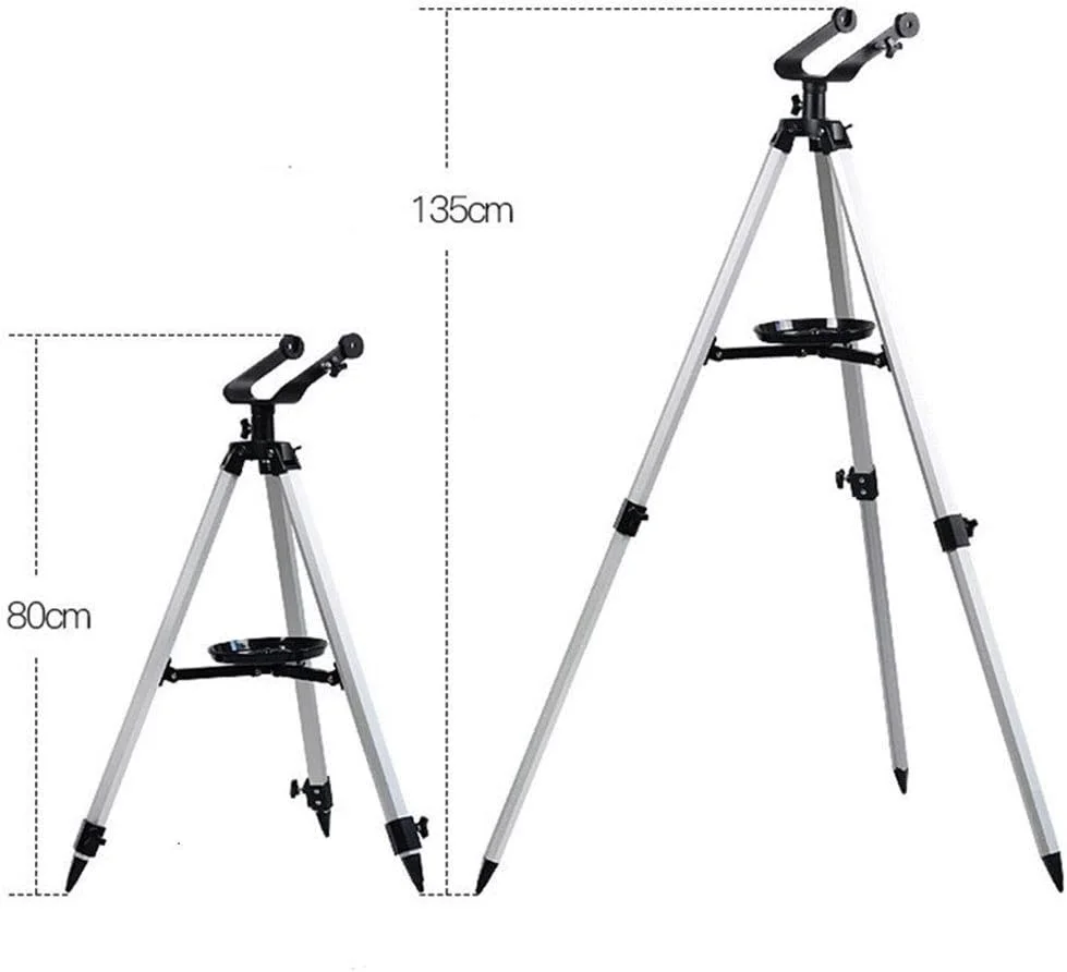 تلسکوپ نجومی قابل حمل، تلسکوپ انکساری برای کودکان و مبتدیان نجوم با سه پایه سبک، پایه تلفن و کیف حمل، ایده آل برای آموزش کودکان تلسکوپ نجومی قابل حمل، تلسکوپ انکساری برای کودکان و مبتدیان نجوم با سه پایه سبک، پایه تلفن و کیف حمل، ایده آل برای آموزش کودکان
