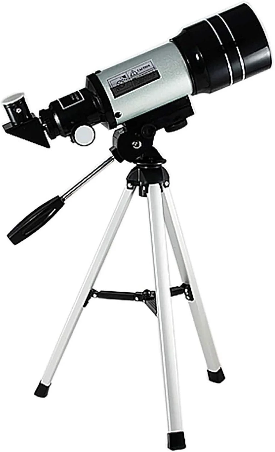 تلسکوپ نجومی، تلسکوپ بازتابی حرفه ای، تلسکوپ انکساری قابل حمل 70 میلی متری برای مبتدیان و کودکان، چشمی K20/k6