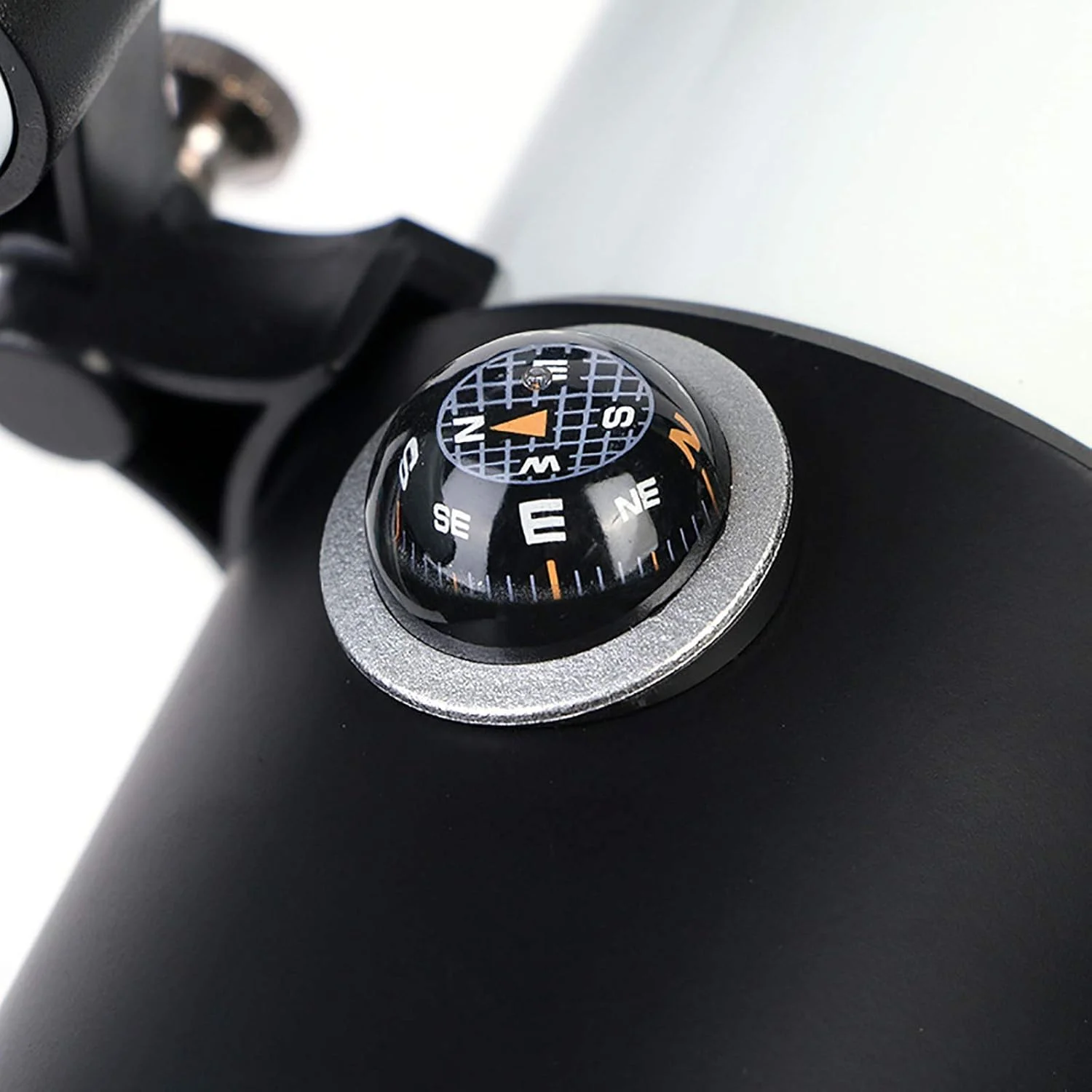 تلسکوپ نجومی برای کودکان و مبتدیان، تلسکوپ شکستنی نجومی 50 میلی‌متری، Okular K25 / k9 میلی‌متری، با کیف قابل حمل برای بزرگسالان