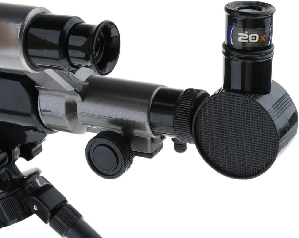 تلسکوپ شکستنی نجومی C2132 به همراه سه پایه برای کودکان و مبتدیان تلسکوپ شکستنی نجومی C2132 به همراه سه پایه برای کودکان و مبتدیان