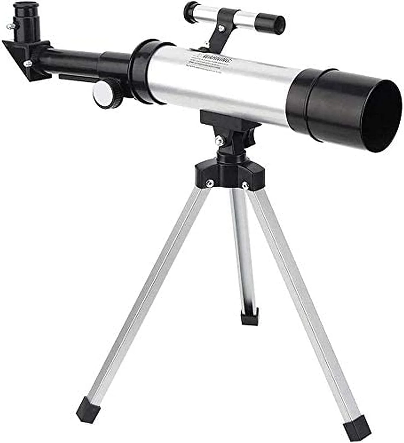 تلسکوپ منوچشمی نجومی، تلسکوپ فضایی ساده 90x، تلسکوپ شکستنی نجومی برای آسمان/ستاره/ماه/پرندگان/اکتشاف کیهانی