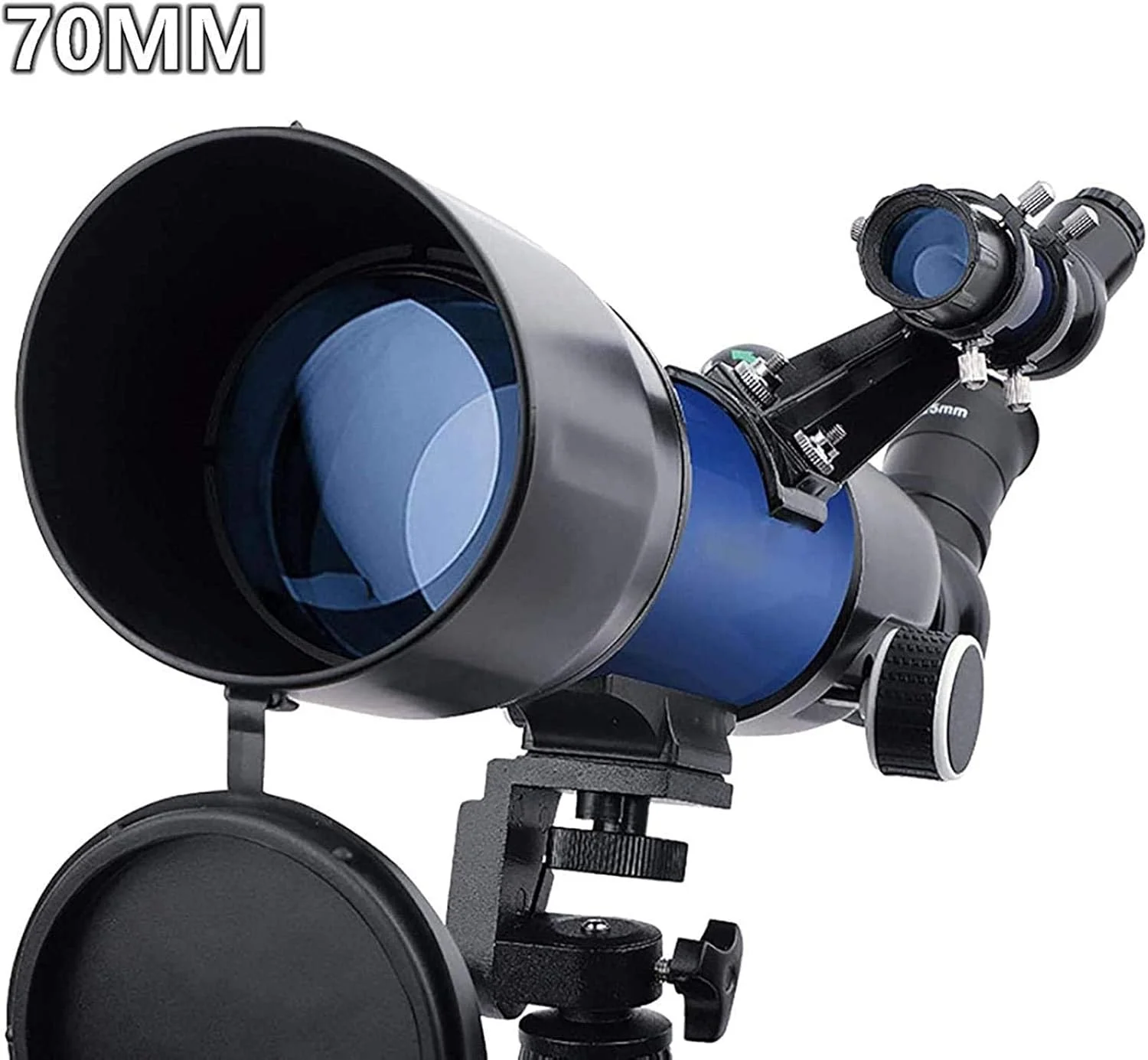 تلسکوپ نجومی مناسب Ultra HD، تلسکوپ نجومی مناسب، تلسکوپ انکساری 70 میلی‌متری مناسب برای مبتدیان، تلسکوپ انکساری حرفه‌ای مناسب