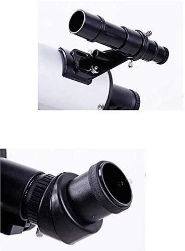 تلسکوپ نجومی، تلسکوپ مسافرتی قابل حمل و مناسب با سه پایه، تلسکوپ انکساری نجومی با دیافراگم 70 میلی‌متری