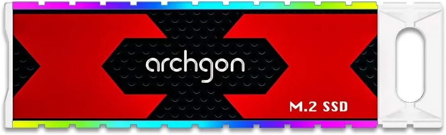 درایو اس اس دی اکسترنال گیمینگ آرگون مدل G702CW با رابط USB 3.1 Gen.2 و نورپردازی RGB (ظرفیت 500 گیگابایت) درایو اس اس دی اکسترنال گیمینگ آرگون مدل G702CW با رابط USB 3.1 Gen.2 و نورپردازی RGB (ظرفیت 500 گیگابایت)