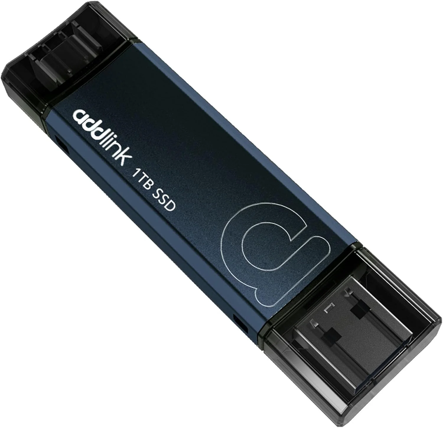 حافظه اس اس دی اکسترنال 1 ترابایتی Addlink P50 USB C، سرعت تا 1050 مگابایت بر ثانیه، USB 3.2 Gen2 Type-C + USB A، سازگار با آیفون 15، 16، 17/ مک/ آیپد/ گوشی اندروید/ لپ تاپ/ PS5/ مناسب برای تولیدکنندگان محتوا/ لپ تاپ هوش مصنوعی/ کامپیوتر گیمینگ حافظه اس اس دی اکسترنال 1 ترابایتی Addlink P50 USB C، سرعت تا 1050 مگابایت بر ثانیه، USB 3.2 Gen2 Type-C + USB A، سازگار با آیفون 15، 16، 17/ مک/ آیپد/ گوشی اندروید/ لپ تاپ/ PS5/ مناسب برای تولیدکنندگان محتوا/ لپ تاپ هوش مصنوعی/ کامپیوتر گیمینگ