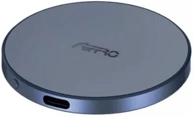 درایو حالت جامد اکسترنال مغناطیسی قابل حمل Aiffro P10 با ظرفیت 1 ترابایت، سازگار با MagSafe آیفون، سرعت انتقال داده تا 2000 مگابایت بر ثانیه از طریق Type-C، SM2320، USB 3.2 Gen 2x2 20Gbps، اتصال پایدار، فریمور آپدیت شده - راهکار ذخیره سازی مغناطیسی قابل حمل درایو حالت جامد اکسترنال مغناطیسی قابل حمل Aiffro P10 با ظرفیت 1 ترابایت، سازگار با MagSafe آیفون، سرعت انتقال داده تا 2000 مگابایت بر ثانیه از طریق Type-C، SM2320، USB 3.2 Gen 2x2 20Gbps، اتصال پایدار، فریمور آپدیت شده - راهکار ذخیره سازی مغناطیسی قابل حمل