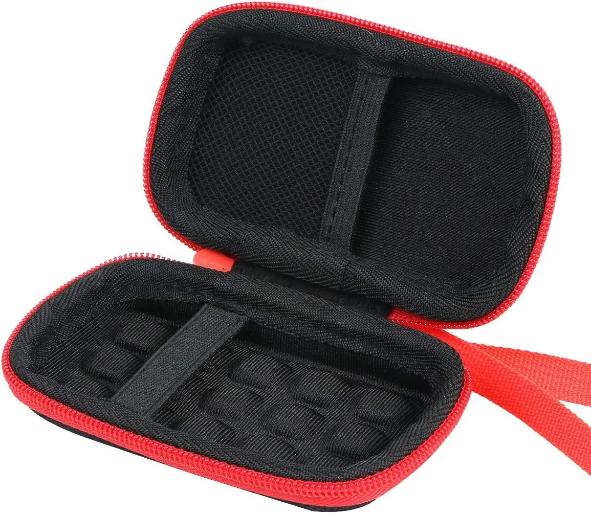 کیف حمل سخت Aenllosi برای درایو حالت جامد اکسترنال پایونیر 3D NAND با ظرفیت 240 گیگابایت، 480 گیگابایت و 960 گیگابایت