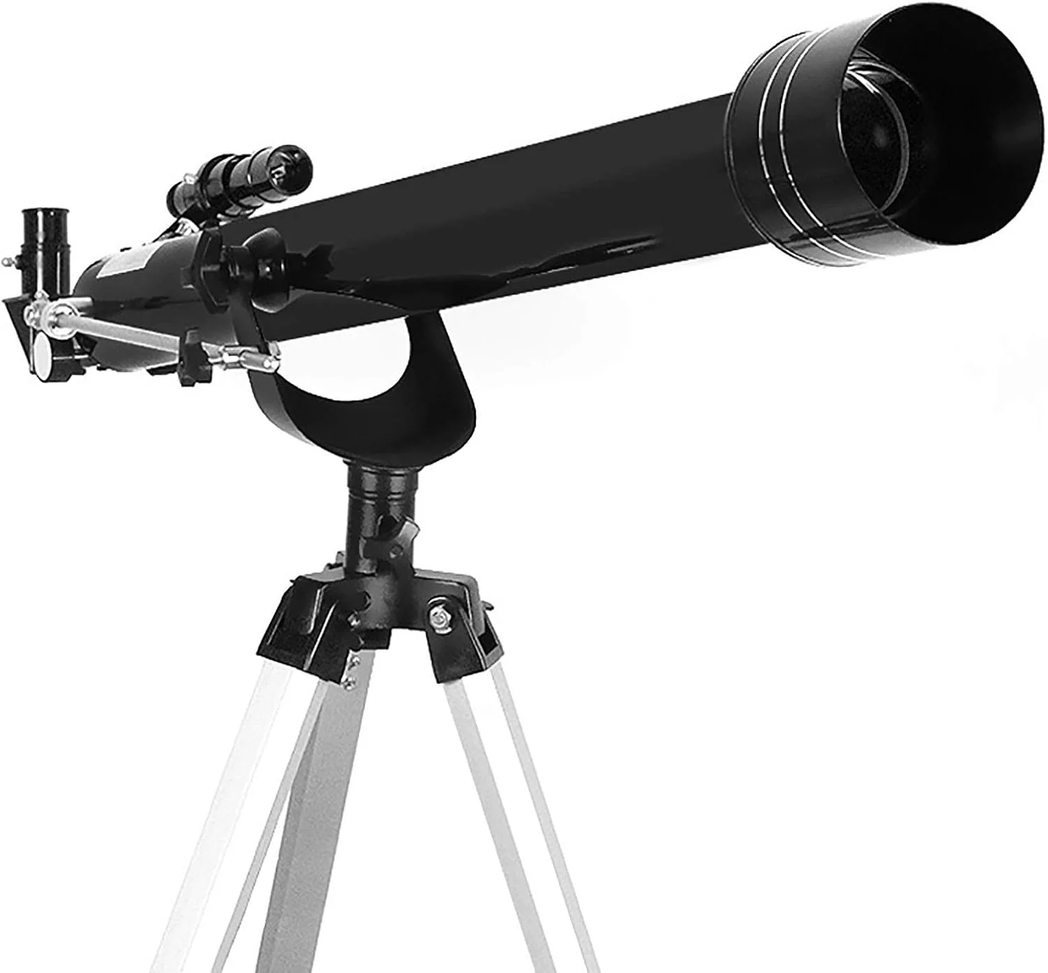 لوازم جانبی دخترانه، تلسکوپ نجومی مناسب، تلسکوپ انکساری نجومی 60 میلی‌متری مناسب، تلسکوپ ستاره‌نگاری حرفه‌ای مناسب برای مبتدیان، چشمی