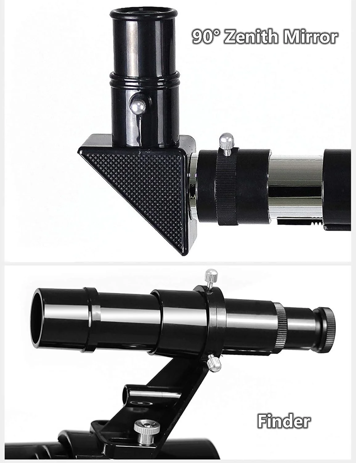 لوازم جانبی دخترانه، تلسکوپ نجومی مناسب، تلسکوپ انکساری نجومی 60 میلی‌متری مناسب، تلسکوپ ستاره‌نگاری حرفه‌ای مناسب برای مبتدیان، چشمی