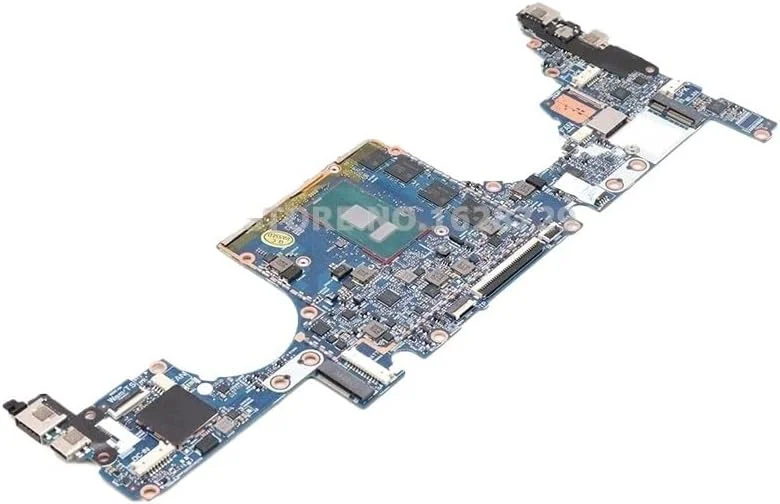 مادربرد لپ تاپ انوی مدل 13-AD با شماره قطعه 926313-601، 926313-001، 926313-501، شماره سریال 6050A2909801-MB-A01، پردازنده SR342 I5-7200U و 8 گیگابایت رم (پردازنده I3-7100U و 4 گیگابایت رم) مادربرد لپ تاپ انوی مدل 13-AD با شماره قطعه 926313-601، 926313-001، 926313-501، شماره سریال 6050A2909801-MB-A01، پردازنده SR342 I5-7200U و 8 گیگابایت رم (پردازنده I3-7100U و 4 گیگابایت رم)