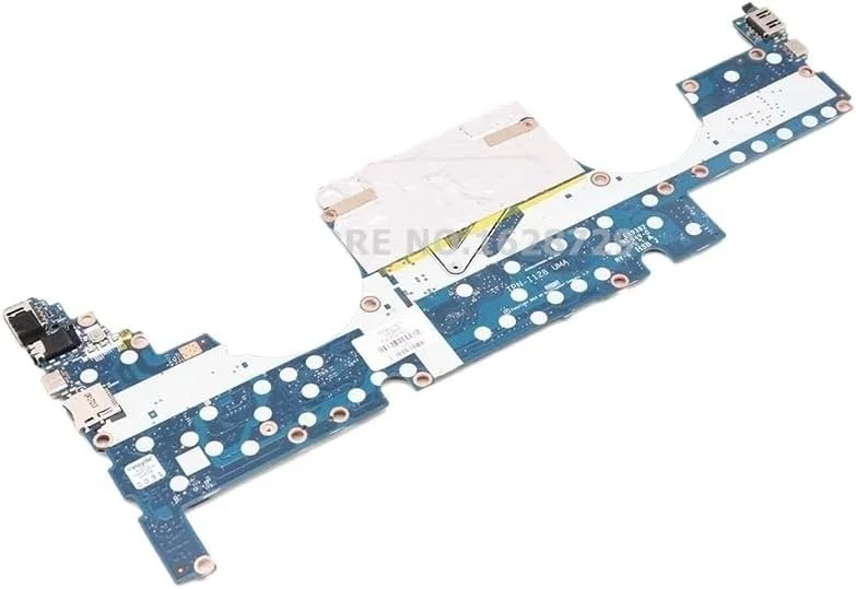 مادربرد لپ تاپ انوی مدل 13-AD با شماره قطعه 926313-601، 926313-001، 926313-501، شماره سریال 6050A2909801-MB-A01، پردازنده SR342 I5-7200U و 8 گیگابایت رم (پردازنده I3-7100U و 4 گیگابایت رم)