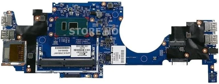 مادربرد لپ تاپ تبدیل پذیر x360 11-ad مدل 923810-001 923810-501 923810-601 با پردازنده I3-7100U، شماره قطعه 448.0C304.0011 مادربرد لپ تاپ تبدیل پذیر x360 11-ad مدل 923810-001 923810-501 923810-601 با پردازنده I3-7100U، شماره قطعه 448.0C304.0011