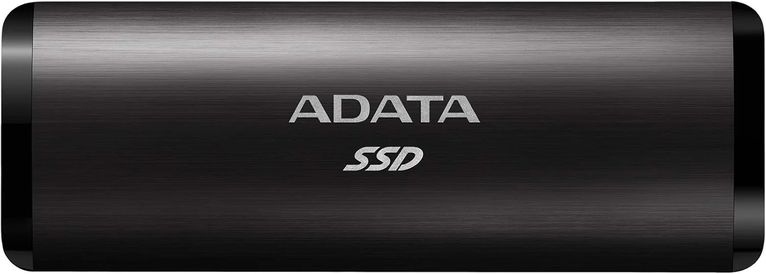 ADATA SE760 512 گیگابایت SSD مشکی USB-C 3.2 نسل 2 ADATA SE760 512 گیگابایت SSD مشکی USB-C 3.2 نسل 2