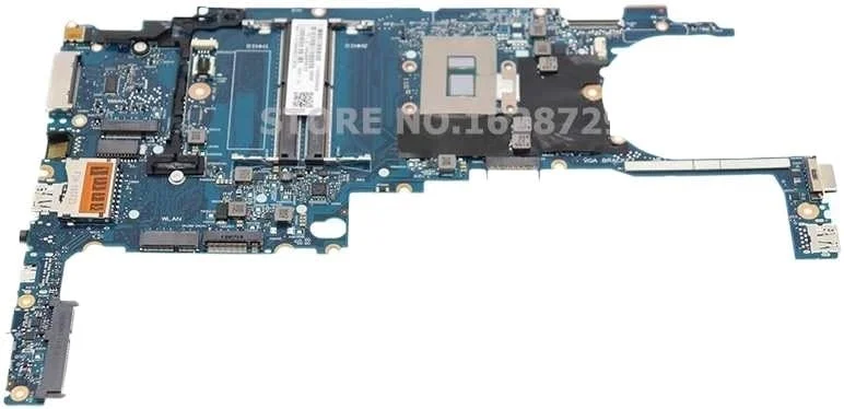 مادربرد لپ تاپ EliteBook 820 G3 مدل 831763-001 831763-601 6050A2892301-MB-A01 با پردازنده I5-6300U و DDR4 مادربرد لپ تاپ EliteBook 820 G3 مدل 831763-001 831763-601 6050A2892301-MB-A01 با پردازنده I5-6300U و DDR4