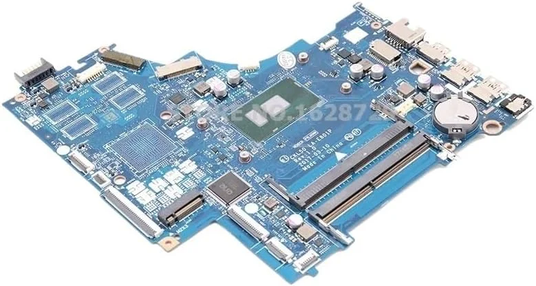 مادربرد 924749-601 924749-001 KL50 LA-E801P برای لپ تاپ پاویلیون 15-BS مدل I3-7100U UMA MB