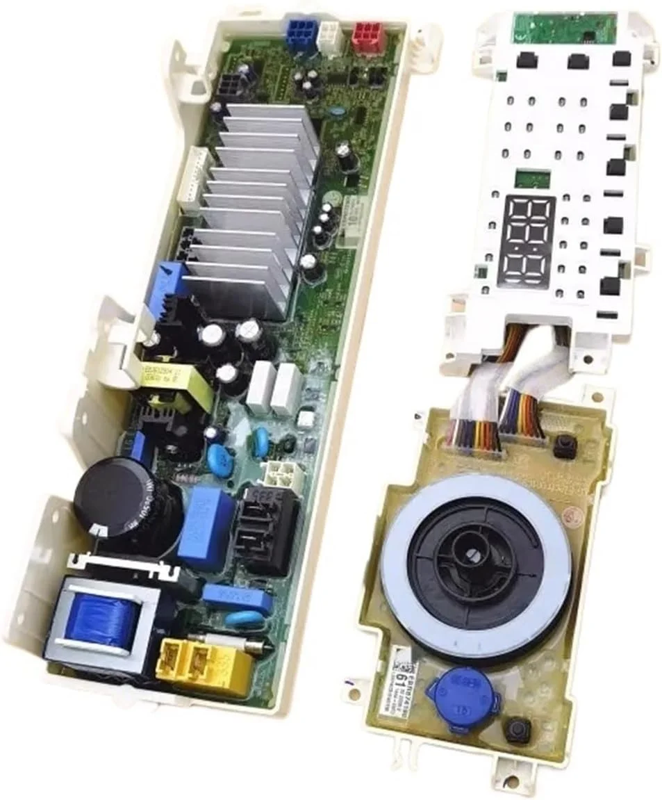 برد نمایشگر EBR 872005 EBR 87200510 و EBR 874198 EBR 87419810 و غیره (A) سازگار با برد کامپیوتر ماشین لباسشویی ال جی (A-b) برد نمایشگر EBR 872005 EBR 87200510 و EBR 874198 EBR 87419810 و غیره (A) سازگار با برد کامپیوتر ماشین لباسشویی ال جی (A-b)