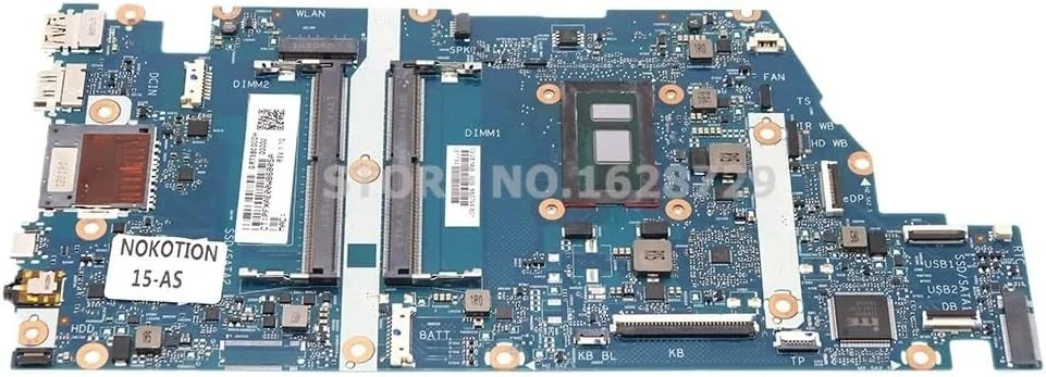 مادربرد لپ تاپ ENVY 15-como 15-AS مدل 857794-601 857794-001 6050A2857201-MB-A02 با پردازنده SR2EZ I7-6500U مادربرد لپ تاپ ENVY 15-como 15-AS مدل 857794-601 857794-001 6050A2857201-MB-A02 با پردازنده SR2EZ I7-6500U