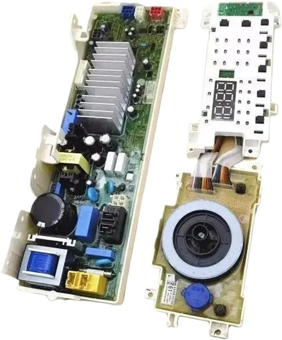 برد نمایشگر EBR 872005 EBR 87200510 و EBR 874198 EBR 87419810 و غیره (A) سازگار با برد کامپیوتر ماشین لباسشویی ال جی (A-b)