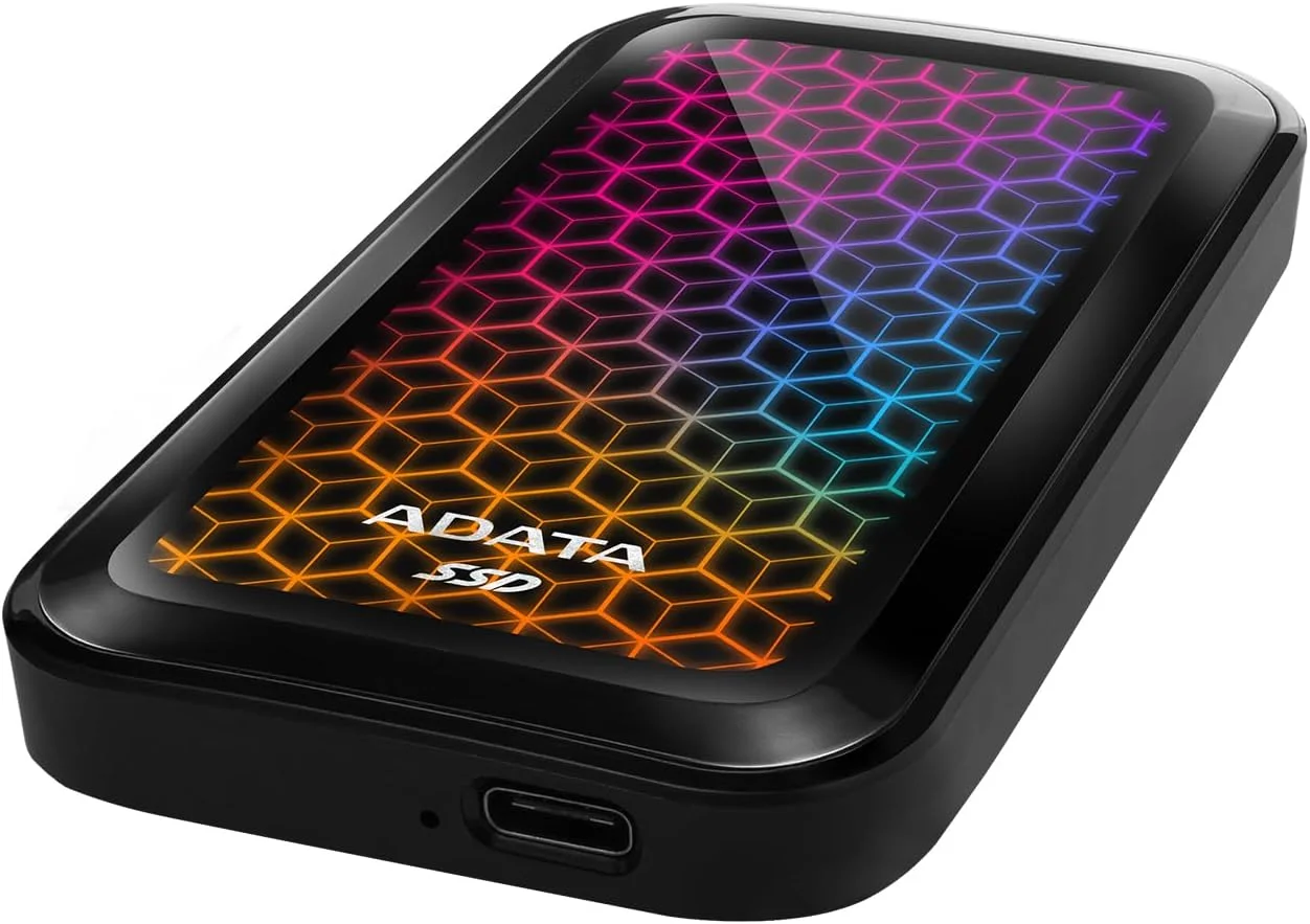 ADATA SE770G 1 ترابایت SSD اکسترنال