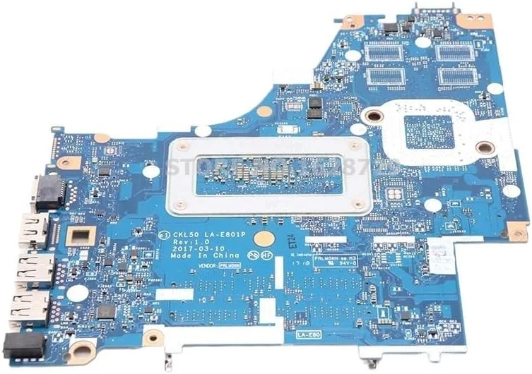 مادربرد 924749-601 924749-001 KL50 LA-E801P برای لپ تاپ پاویلیون 15-BS مدل I3-7100U UMA MB