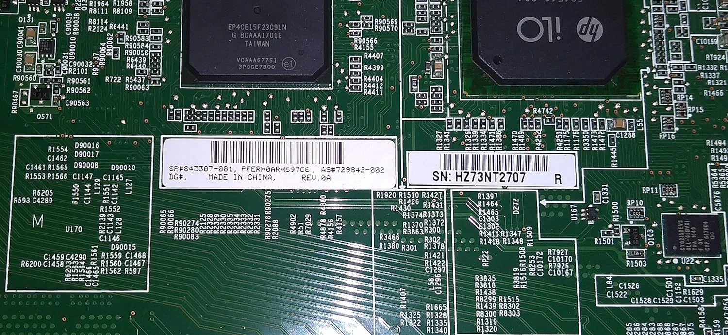 مادربرد سیستم HPE HP 843307-001 DL360 DL380 G9 V3 V4 مادربرد سیستم HPE HP 843307-001 DL360 DL380 G9 V3 V4