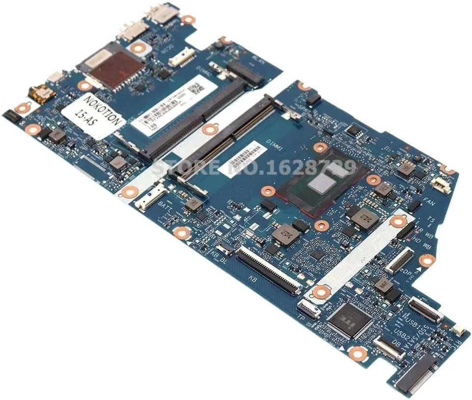 مادربرد لپ تاپ ENVY 15-como 15-AS مدل 857794-601 857794-001 6050A2857201-MB-A02 با پردازنده SR2EZ I7-6500U مادربرد لپ تاپ ENVY 15-como 15-AS مدل 857794-601 857794-001 6050A2857201-MB-A02 با پردازنده SR2EZ I7-6500U