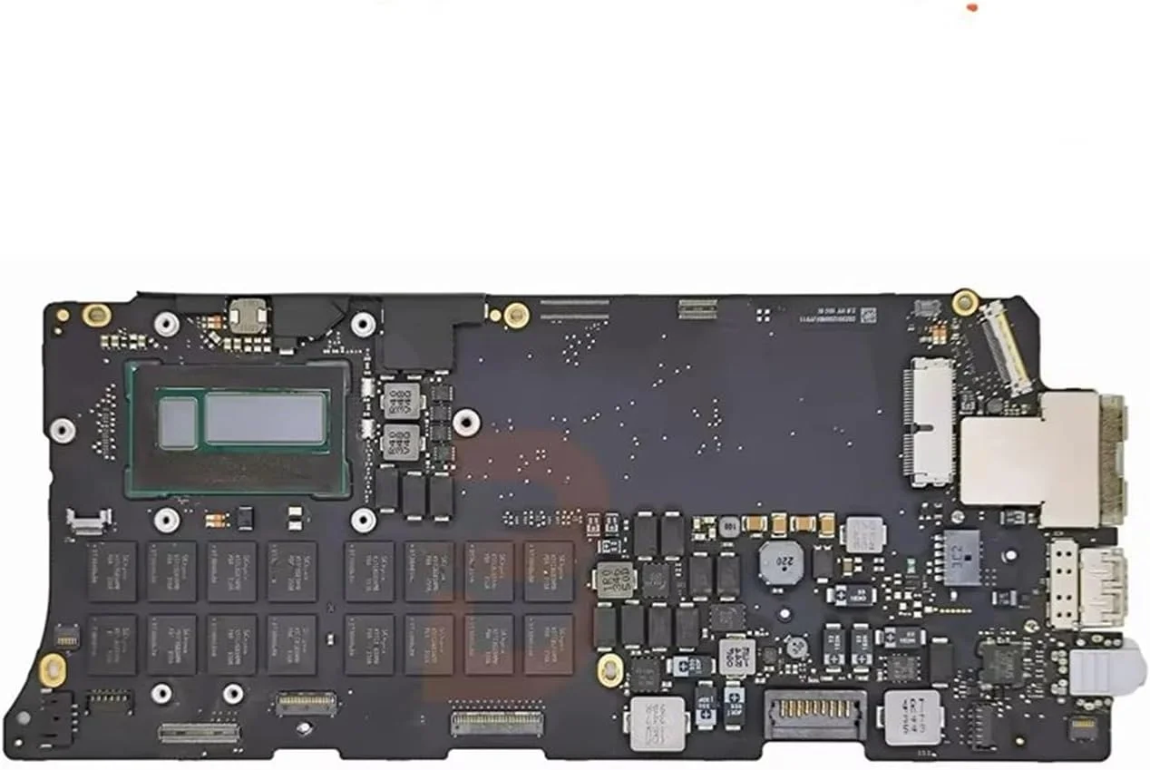 مادربرد A1502 سازگار با پرو ۱۳ اینچ، مدل های سال ۲۰۱۳، ۲۰۱۴ و ۲۰۱۵ (2014 2.8GHz i5 16GB) مادربرد A1502 سازگار با پرو ۱۳ اینچ، مدل های سال ۲۰۱۳، ۲۰۱۴ و ۲۰۱۵ (2014 2.8GHz i5 16GB)